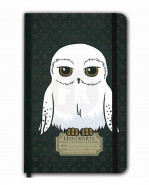 Harry Potter zápisník Hedwig